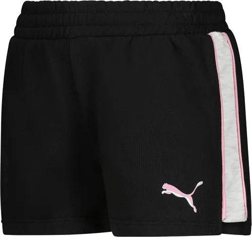 Vista 3 de PUMA Pantalones cortos activos para niñas