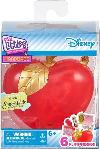Vista 20 de Real Littles - Bolsas miniatura de Disney de diferentes diseños para coleccionar, llenas de 6 sorpresas!, S3 - Disney