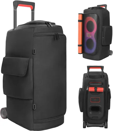 Vista 11 de Funda para altavoz compatible con JBL PartyBox 120/PartyBox 110