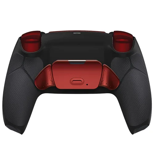 Vista 3 de HEXGAMING Rival Controller 2 Mappable Paddles & Interchangeable Thumbsticks & Hair Trigger Compatible with ps5 Controller PC Wireless FPS Esport