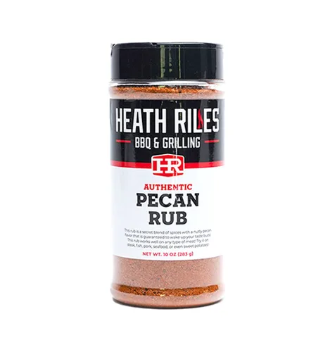 Vista 7 de Heath Riles - Paquete de condimentos para frotar con mantequilla de ajo y nuez