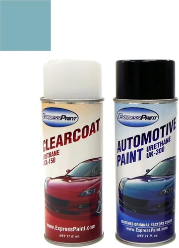 Vista 387 de Aerosol for Toyota Supra Automotive Touch-up Paint - Super Deep Red 3F2 - All-Inclusive Package 3F2 (1985-1986) Super Deep Red