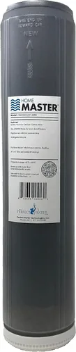 Vista 6 de Home Master HMF2SMGCC. Filtro de agua de 2 etapas con carbono KDF85 y sedimentos multi-gradientes. Para toda la casa