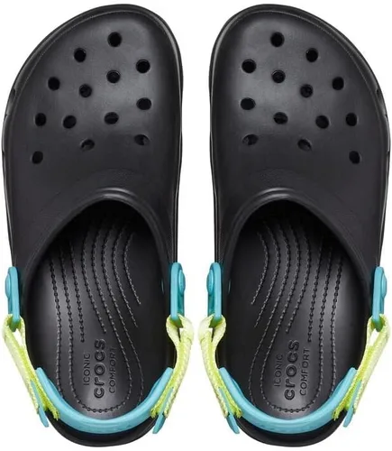 Vista 6 de Crocs Classic All Terrain - Zuecos unisex para adultos
