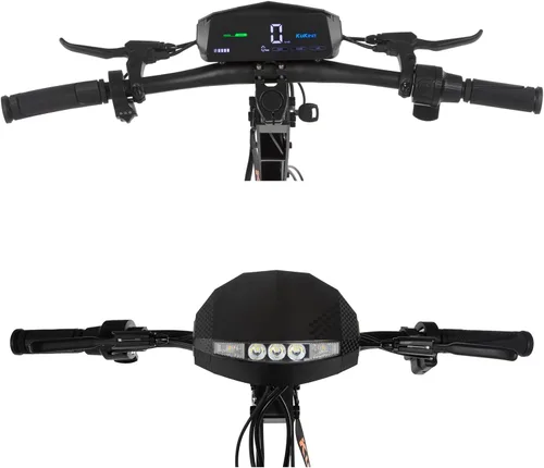 Vista 2 de KuKirin G2 Series, G3 Pro y G4 Scooter eléctrico para adultos, largo alcance G4-2000W