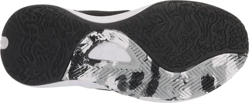 Vista 4 de Under Armour Unisex-Adult Lockdown 6 Basketball Shoe