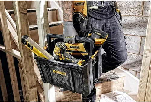 Vista 2 de Dewalt DWST1-71228 Tstak - Caja de herramientas de transporte de herramientas