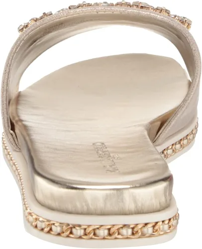 Vista 3 de Karl Lagerfeld Paris Sandalias Bijou Fashion Slide para mujer