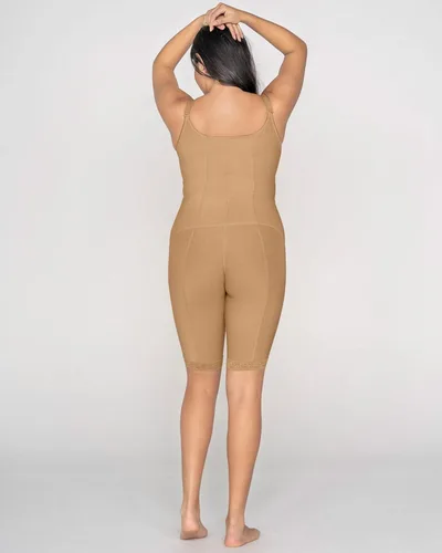 Vista 5 de Leonisa Sculpting Tummy Control Body Shaper para mujer - Body Shapewear