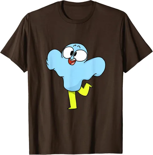 Vista 8 de Roblox Ragdoll Sim Ghost Noob - Camiseta, Negro, S