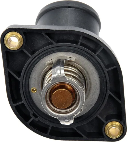 Vista 3 de Dorman 902-3312 Conjunto de carcasa de termostato refrigerante de motor Compatible con modelos seleccionados