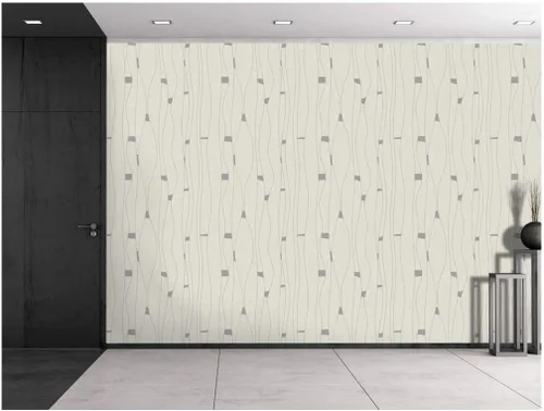 Vista 25 de Mural de pegatina removible para decorar el hogar Bonito árbol de cerezo en flor