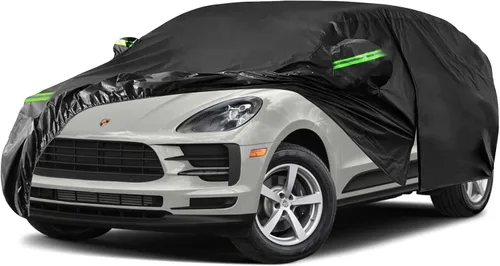 Vista 11 de Cubierta impermeable para coche reemplazable para Porsche 718 Boxster/Cayman 986/987/981 de 1997-2025, cubiertas completas para todo clima de 6