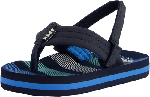 Vista 3 de Reef Chanclas unisex Little Ahi para niños