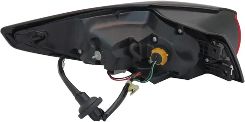 Vista 2 de TYC Conjunto de luz trasera derecha compatible con Mazda CX-5 2017-2021