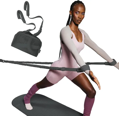 Vista 11 de El método Bala Pilates Alternativo Estilo Reformador Entrenamiento Arena