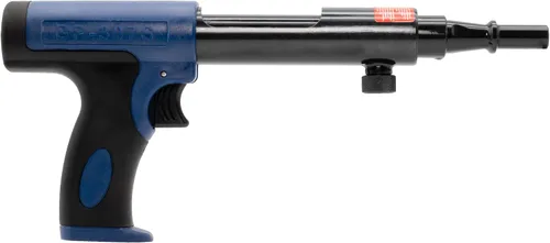 Vista 2 de BLUEPOINT BP-307S Herramienta de fijación accionada por polvo de baja velocidad calibre .22 – Diseño de disparo único para fijación de hormigón