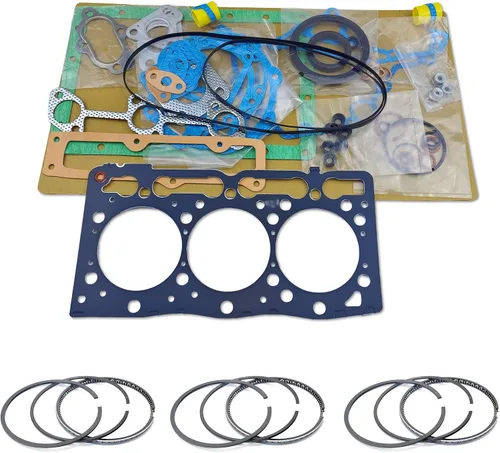 Vista 6 de Kit de reconstrucción de revisión D1105 para piezas del motor D1105 Kubota KX41 KX36-2 KX41-2 U25S Excavadora F2400 F2560E F2880 F2680E B1750D