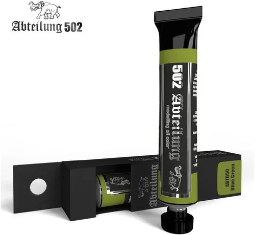 Vista 8 de ABTEILUNG 502 Kit modelo, 0.7 fl oz, tono básico de carne