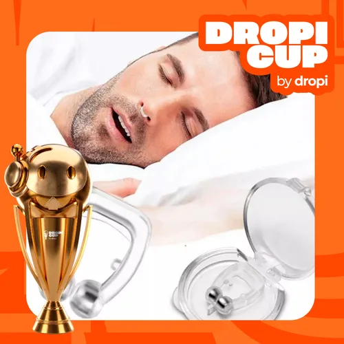 Clip antirronquidos FK22-34 DROPI CUP de FAKA STORE  SAS