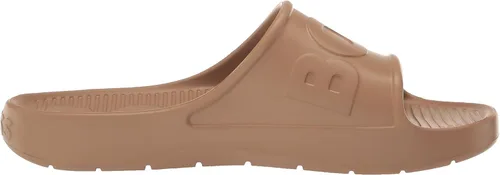 Vista 6 de BOSS Sandalias de vinilo con logotipo llamativo para hombre