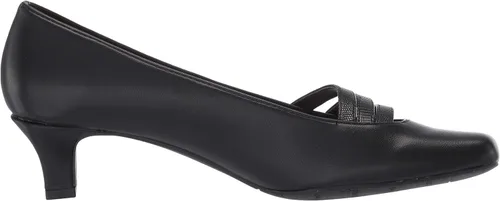 Vista 6 de Easy Street Zapatos de vestir para mujer Entice by Easy Street Negro