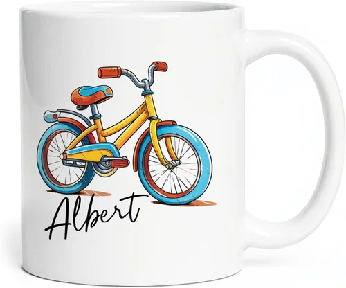 Vista 13 de Taza de café de ambulancia personalizada, taza de té blanca ambulancia de 11 onzas y 15 onzas, taza de café de cerámica personalizada con nombre