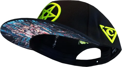 Vista 2 de Capiche 99+ Variaciones Gorra Snapback Serie Especial - Talla única - Unisex - Hombre