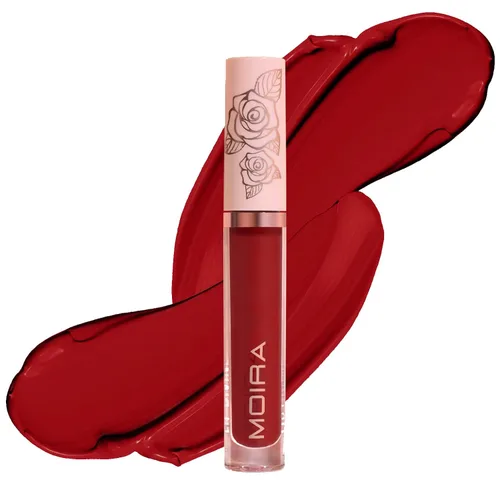 Vista 12 de Lip Divine Liquid Lipstick (011, A La Mode)