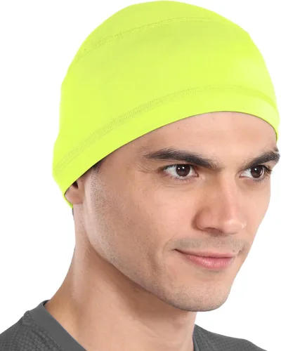 Vista 74 de Forro de casco de refrigeración para hombre, gorra de cráneo de ciclismo, forro de casco de motocicleta