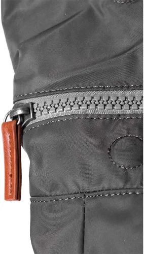 Vista 7 de ROKA Mochila London ROKA London Bantry B, Gris, Tamaño único, Clásico