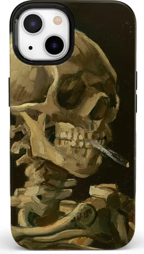 Vista 114 de Casely Funda para iPhone 13 Come Together The Beatles Abbey Road Diseño protector audaz Compatible con MagSafe