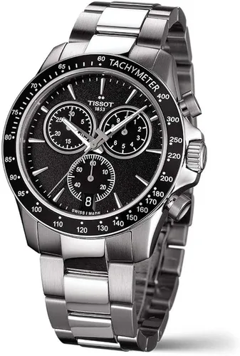 Vista 4 de Tissot T1064171105100 - Reloj de cuarzo para hombre color gris