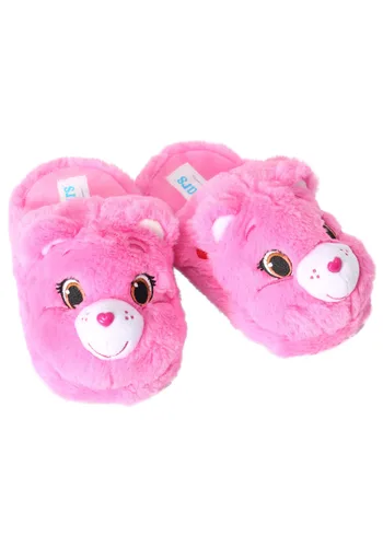 Vista 2 de Pantuflas Cheer Bear de Care Bears para adultos Multicolor
