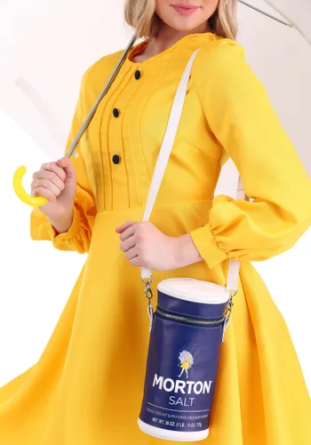 Vista 2 de Accesorio de disfraz Bolso Morton Salt Girl Multicolor