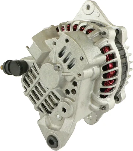 Vista 3 de Alternador DB Electrical Compatible con/Reemplazo para Subaru Auto y Camioneta Ligera Forester 2003 2.5L