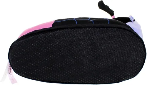 Vista 97 de Happy Feet - Pantuflas con licencia oficial de Disney y Pixar, pantuflas figurales para hombres, mujeres, niños, como se ve en Shark Tank
