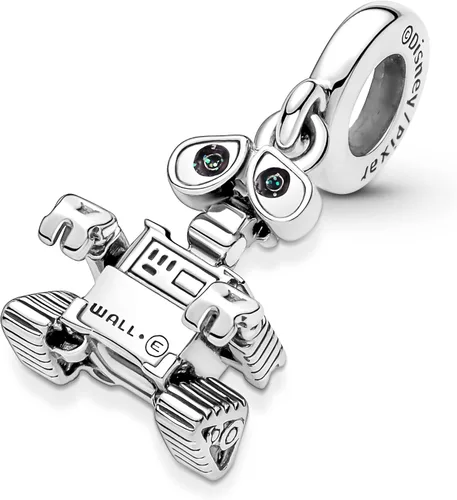 Vista 4 de Pandora Disney Pixar - Abalorio colgante de pared Plata esterlina Sin gemas