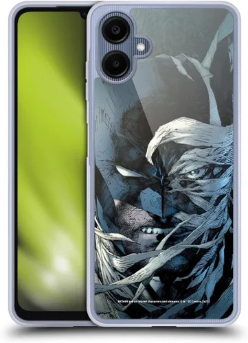 Vista 104 de Head Case Designs Funda de gel Hush con licencia oficial de Batman DC Comics #608 para cómics [protección de grado militar] compatible con Google