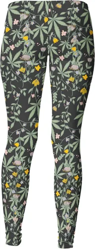 Vista 7 de Leggings divertidos 420 Legalize Marihuana para mujer
