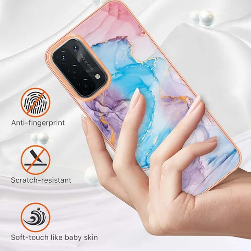Vista 705 de Funda compatible con Nothing Phone 1, compatible con Nothing Phone One A063 para teléfono móvil TPU funda FLP