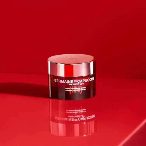 Vista 2 de Germaine de Capuccini - Crema facial reafirmante antienvejecimiento Timexpert Lift (IN) Supreme Definition Hidratante hidratante para levantar