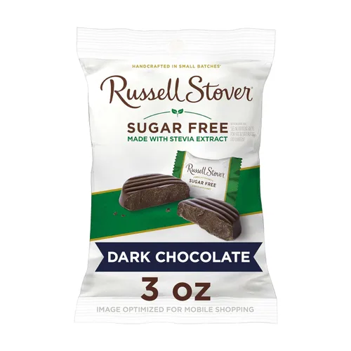 Vista 11 de Russell Stover Copas de mantequilla de maní sin azúcar