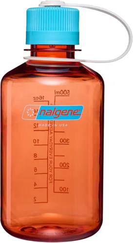 Vista 8 de Nalgene Sustain Tritan - Botella de agua sin BPA hecha con material derivado del 50% de residuos de plástico