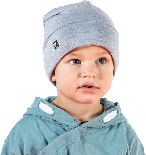 Vista 50 de Sombrero protector de cabeza para niños, diseño único y pendiente de patente, tecnología autoajustable, acolchado de seguridad para bebés y niños