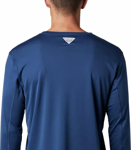 Vista 9 de Men's PFG Zero Rules LS Shirt - Carbon