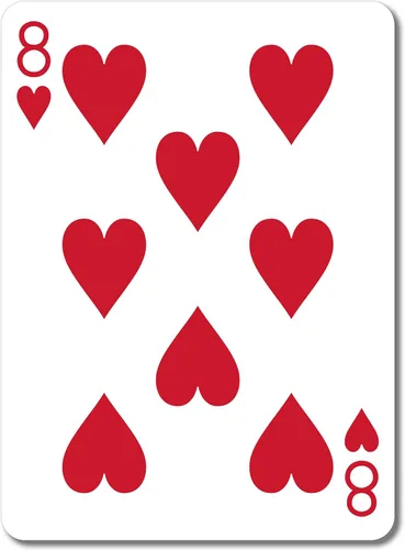 Vista 11 de Bicycle Blue Back (Clubs, Queen) cartas de truco de magia, cubierta de fuerza de 1 vía, 52 cartas del mismo número y traje, cartulina, inglés, a
