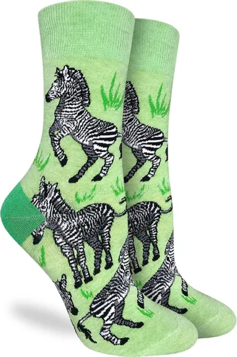 Vista 3 de Good Luck Sock Women's Animal & Wildlife Socks, Adult