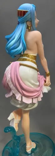 Vista 4 de Banpresto Figura de acción Nefertari Vivi B de One Piece Glitter & Glamours