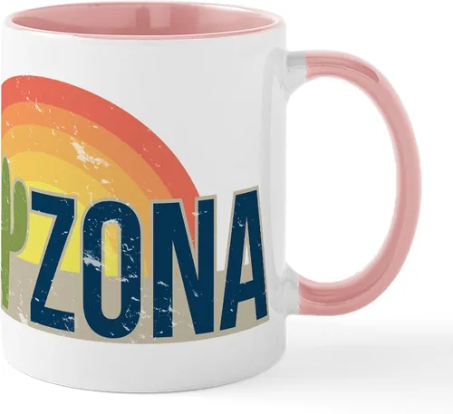 Vista 9 de CafePress ARIZONA Mugs Taza de café de cerámica de 11 oz (11.0 fl oz)